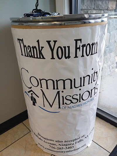 community mission